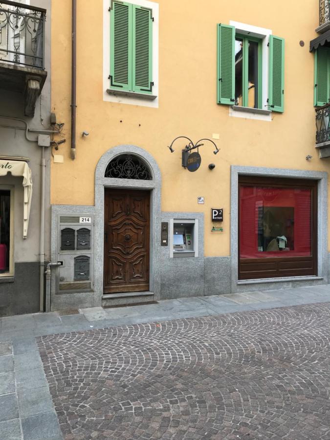 Maison Jean-Luc - App Cavour Bra Exterior foto